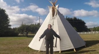How To Make Your Own Teepee Tent With Ease