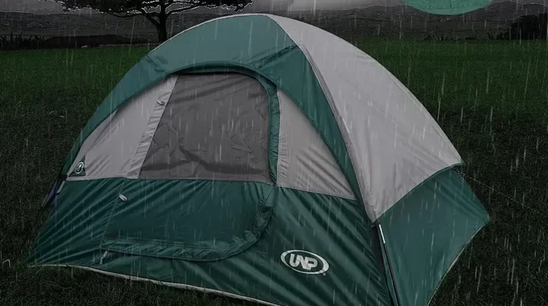 2 Person Dome Tent Review